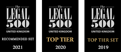 The Legal 500 - The Clients Guide to Law Firms